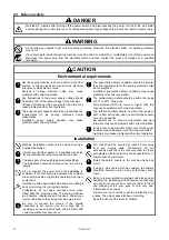 Preview for 4 page of Brother BAS-311H Service Manual