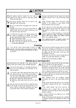 Preview for 5 page of Brother BAS-311H Service Manual