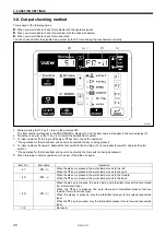 Preview for 38 page of Brother BAS-311H Service Manual