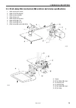 Preview for 59 page of Brother BAS-311H Service Manual