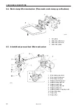 Preview for 60 page of Brother BAS-311H Service Manual