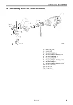 Preview for 61 page of Brother BAS-311H Service Manual