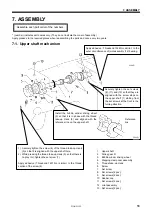 Preview for 65 page of Brother BAS-311H Service Manual