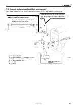 Preview for 69 page of Brother BAS-311H Service Manual