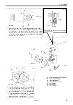 Preview for 73 page of Brother BAS-311H Service Manual