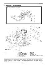 Preview for 81 page of Brother BAS-311H Service Manual