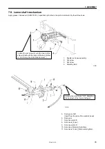 Preview for 83 page of Brother BAS-311H Service Manual