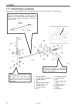 Preview for 86 page of Brother BAS-311H Service Manual