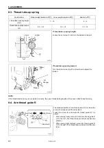 Preview for 96 page of Brother BAS-311H Service Manual