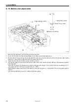 Preview for 108 page of Brother BAS-311H Service Manual