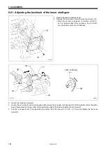 Preview for 110 page of Brother BAS-311H Service Manual