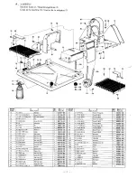 Предварительный просмотр 6 страницы Brother BAS-320 Parts Manual