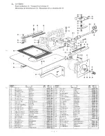 Предварительный просмотр 9 страницы Brother BAS-320 Parts Manual