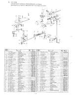 Предварительный просмотр 16 страницы Brother BAS-320 Parts Manual