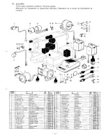 Предварительный просмотр 19 страницы Brother BAS-320 Parts Manual