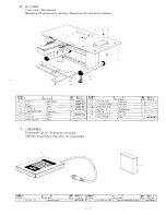 Предварительный просмотр 21 страницы Brother BAS-320 Parts Manual