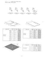 Предварительный просмотр 24 страницы Brother BAS-320 Parts Manual