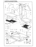 Предварительный просмотр 10 страницы Brother BAS-326 Parts Manual