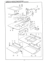 Предварительный просмотр 16 страницы Brother BAS-326 Parts Manual