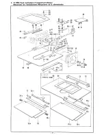 Предварительный просмотр 18 страницы Brother BAS-326 Parts Manual