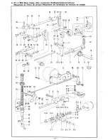 Предварительный просмотр 20 страницы Brother BAS-326 Parts Manual