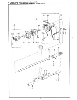 Предварительный просмотр 26 страницы Brother BAS-326 Parts Manual