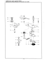 Предварительный просмотр 32 страницы Brother BAS-326 Parts Manual