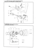 Предварительный просмотр 38 страницы Brother BAS-326 Parts Manual