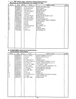 Предварительный просмотр 39 страницы Brother BAS-326 Parts Manual