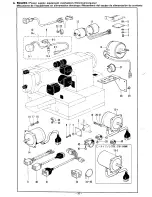 Предварительный просмотр 40 страницы Brother BAS-326 Parts Manual