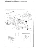 Предварительный просмотр 50 страницы Brother BAS-326 Parts Manual