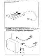 Предварительный просмотр 52 страницы Brother BAS-326 Parts Manual