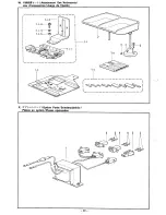 Предварительный просмотр 56 страницы Brother BAS-326 Parts Manual