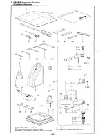 Предварительный просмотр 60 страницы Brother BAS-326 Parts Manual