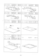 Предварительный просмотр 71 страницы Brother BAS-326 Parts Manual