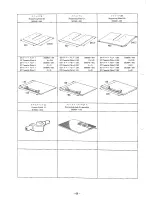 Предварительный просмотр 72 страницы Brother BAS-326 Parts Manual