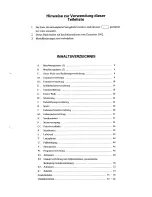 Preview for 5 page of Brother BAS-326A Parts Manual