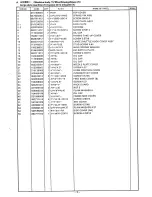 Preview for 9 page of Brother BAS-326A Parts Manual