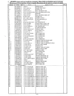 Preview for 13 page of Brother BAS-326A Parts Manual