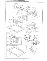 Preview for 14 page of Brother BAS-326A Parts Manual