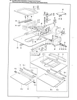 Preview for 16 page of Brother BAS-326A Parts Manual