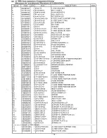 Preview for 17 page of Brother BAS-326A Parts Manual