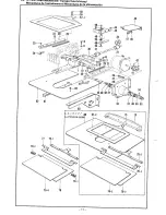 Preview for 18 page of Brother BAS-326A Parts Manual