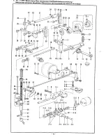 Preview for 22 page of Brother BAS-326A Parts Manual