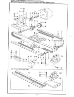 Preview for 24 page of Brother BAS-326A Parts Manual