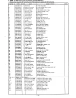 Preview for 25 page of Brother BAS-326A Parts Manual