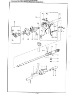 Preview for 26 page of Brother BAS-326A Parts Manual