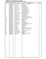 Preview for 27 page of Brother BAS-326A Parts Manual