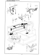 Preview for 28 page of Brother BAS-326A Parts Manual