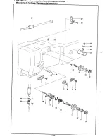 Preview for 30 page of Brother BAS-326A Parts Manual